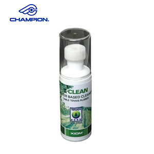 [XIOM] 엑숀 I-CLEAN (아이클린) - 환경친화적 러버 클리너